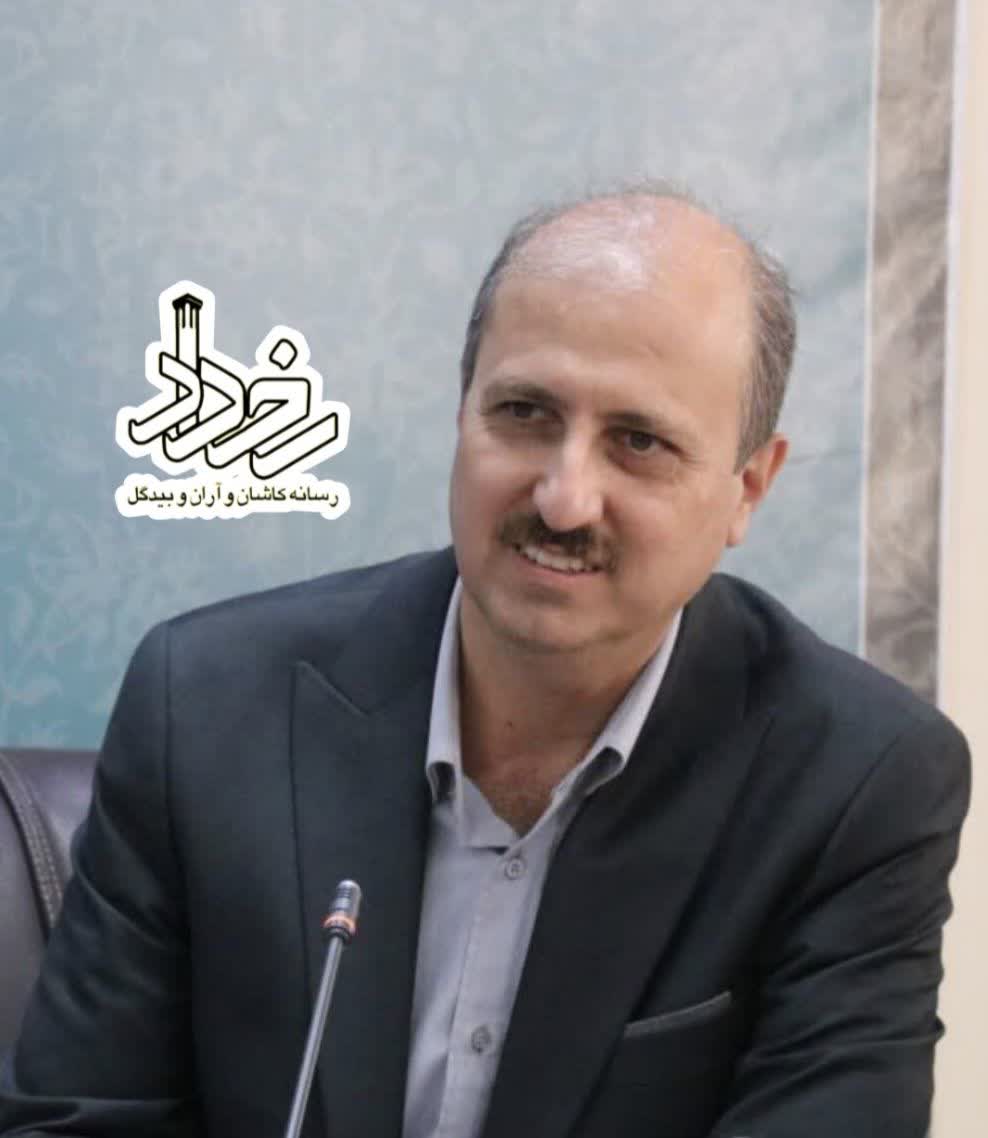 ✅حفظ فضای سبز کاشان بدون استفاده از پساب شهری غیر ممکن است
