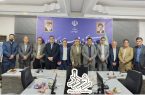 🔹 انعقاد تفاهمنامه همکاری برای تأسیس پارک تغییر اقلیم در کاشان با تأکید بر تقویت مدیریت بحران