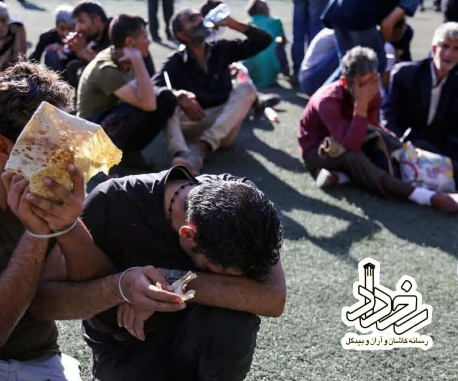 🔹افزایش تقاضا برای بستری در مراکز ام ام تی دانشگاه علوم پزشکی کاشان