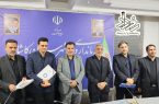 🔻تجلیل از رییس اداره تعاون،کار و رفاه اجتماعی شهرستان کاشان
