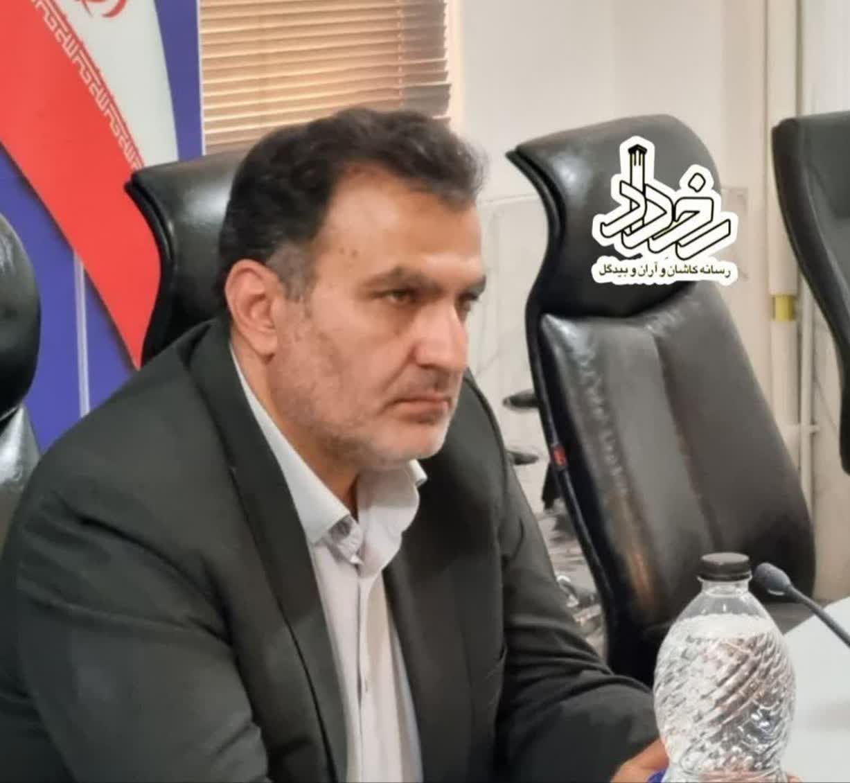 🔹بخش عمدهای از کارمندان مجرد در آموزش و پرورش کاشان شاغل هستند